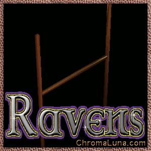 Another NewContent image: (Field_Goal_Ravens) for MySpace from ChromaLuna