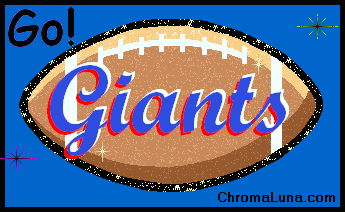 Another nflteams image: (Giants) for MySpace from ChromaLuna