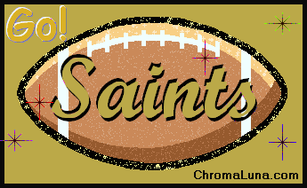 Another nflteams image: (Saints) for MySpace from ChromaLuna