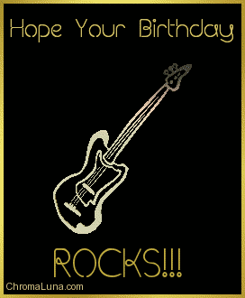 Happy Birthday Jeff!