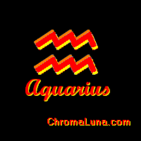 Another aquarius image: (Aquarius-RY) for MySpace from ChromaLuna