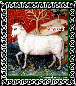 Another aries image: (Aries-R) for MySpace from ChromaLuna
