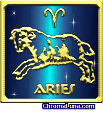 Another aries image: (AriesA) for MySpace from ChromaLuna