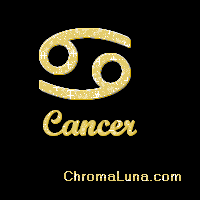 Another cancer image: (Cancer-Y) for MySpace from ChromaLuna