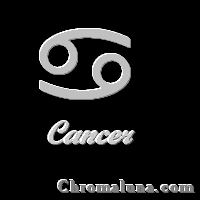 Another cancer image: (cancer) for MySpace from ChromaLuna