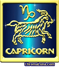 Another capricorn image: (CapricornA) for MySpace from ChromaLuna
