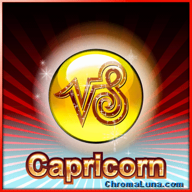 Another capricorn image: (Capricorn_C) for MySpace from ChromaLuna