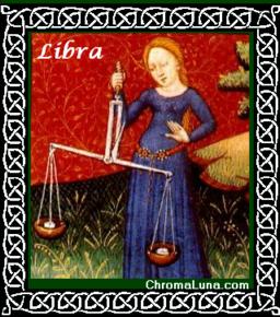 Another libra image: (Libra-R) for MySpace from ChromaLuna