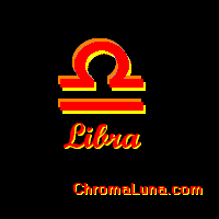 Another libra image: (Libra-RY) for MySpace from ChromaLuna