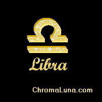 Another libra image: (Libra-Y) for MySpace from ChromaLuna