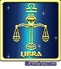 Another libra image: (LibraA) for MySpace from ChromaLuna