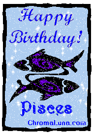 Another pisces image: (Pisces-g) for MySpace from ChromaLuna