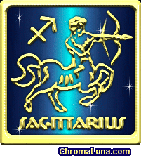 Another sagittarius image: (SagittariusA) for MySpace from ChromaLuna