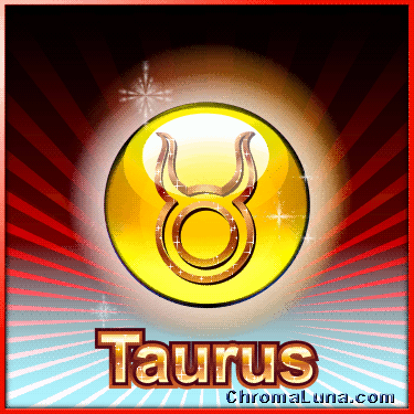 Another taurus image: (Taurus_C) for MySpace from ChromaLuna