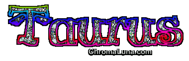 Another taurus image: (Taurus_White) for MySpace from ChromaLuna