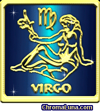 Another virgo image: (VirgoA) for MySpace from ChromaLuna