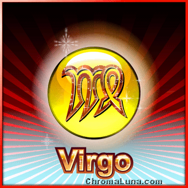 Another virgo image: (Virgo_C) for MySpace from ChromaLuna