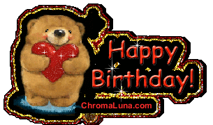 Another friends image: (Bear_Birthday) for MySpace from ChromaLuna