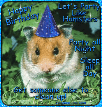 Another friends image: (HamsterPartyBD) for MySpace from ChromaLuna