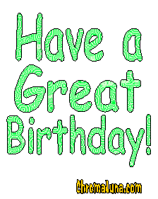 Another friends image: (have_a_great_birthday_bluegreen_expand) for MySpace from ChromaLuna