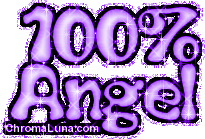 Another 100% image: (100_percent_angel_purple) for MySpace from ChromaLuna