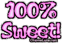 Another 100% image: (100_percent_sweet_pink) for MySpace from ChromaLuna