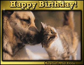 Another birthdays image: (Birthday15) for MySpace from ChromaLuna