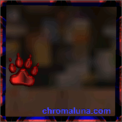 Another comments image: (WalkingPaws) for MySpace from ChromaLuna