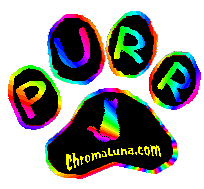 Another cats image: (rainbow_purr_paw) for MySpace from ChromaLuna