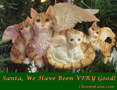 Another christmas image: (VeryGood) for MySpace from ChromaLuna