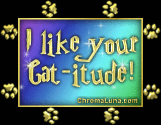 Another attitude image: (Attitude2) for MySpace from ChromaLuna.com