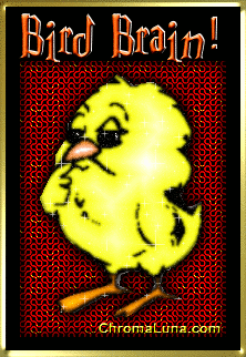 Another attitude image: (Chick3) for MySpace from ChromaLuna