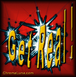 Another attitude image: (GetReal4) for MySpace from ChromaLuna