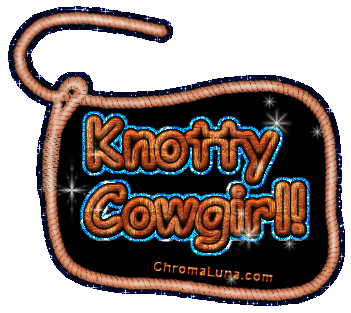 Another attitude image: (Knotty_Cowgirl) for MySpace from ChromaLuna
