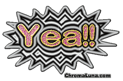Another compliments image: (Yea3) for MySpace from ChromaLuna