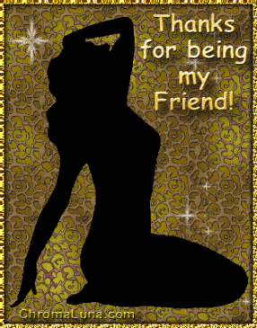 Another friendship image: (SexyFriend) for MySpace from ChromaLuna