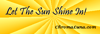 Another greetings image: (SunshineC2) for MySpace from ChromaLuna