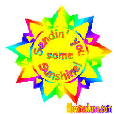 Another greetings image: (sendin_you_some_sunshine_sun4) for MySpace from ChromaLuna
