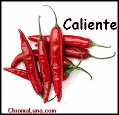 Another hotsexy image: (Caliente) for MySpace from ChromaLuna