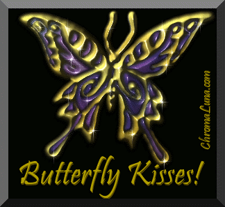 Another kisses image: (butterfly_kisses) for MySpace from ChromaLuna