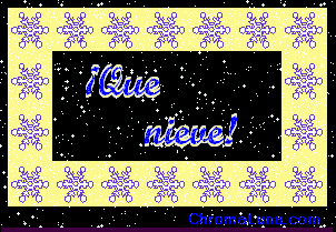 Another estaciones image: (QueNieve) for MySpace from ChromaLuna.com