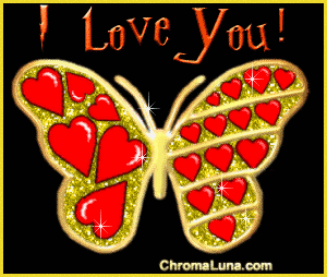 Another love image: (ButterflyValentine9) for MySpace from ChromaLuna