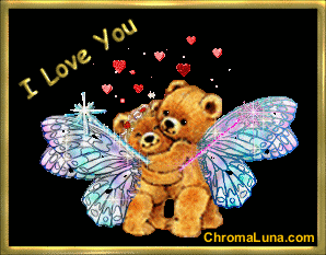 Another love image: (Fairy_Bears_Love) for MySpace from ChromaLuna