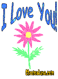 Another love image: (I_love_you_flower2) for MySpace from ChromaLuna