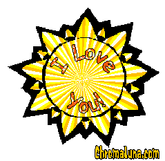 Another love image: (I_love_you_sun1) for MySpace from ChromaLuna