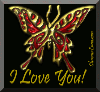 Another love image: (i_love_you_butterfly) for MySpace from ChromaLuna