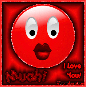 Another love image: (muah_I_love_you) for MySpace from ChromaLuna