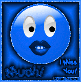 Another missyou image: (muah_I_miss_you) for MySpace from ChromaLuna