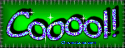 Another responses image: (Coool) for MySpace from ChromaLuna