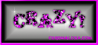 Another responses image: (Crazy4) for MySpace from ChromaLuna
